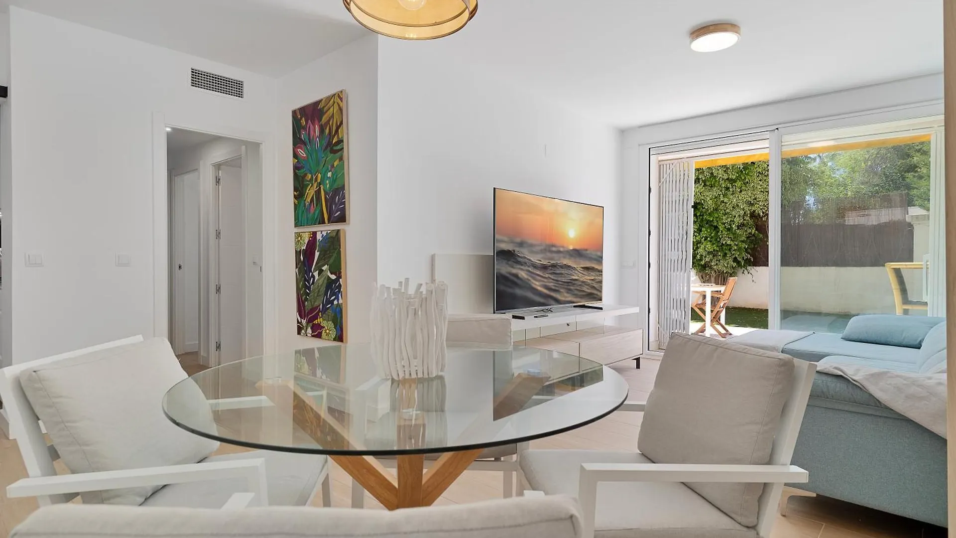 Lorcrisur Apt Near Puerto Banus location