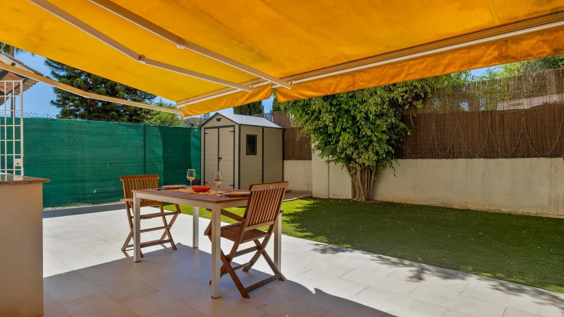 Lorcrisur Apt Near Puerto Banus Marbella Apartment
