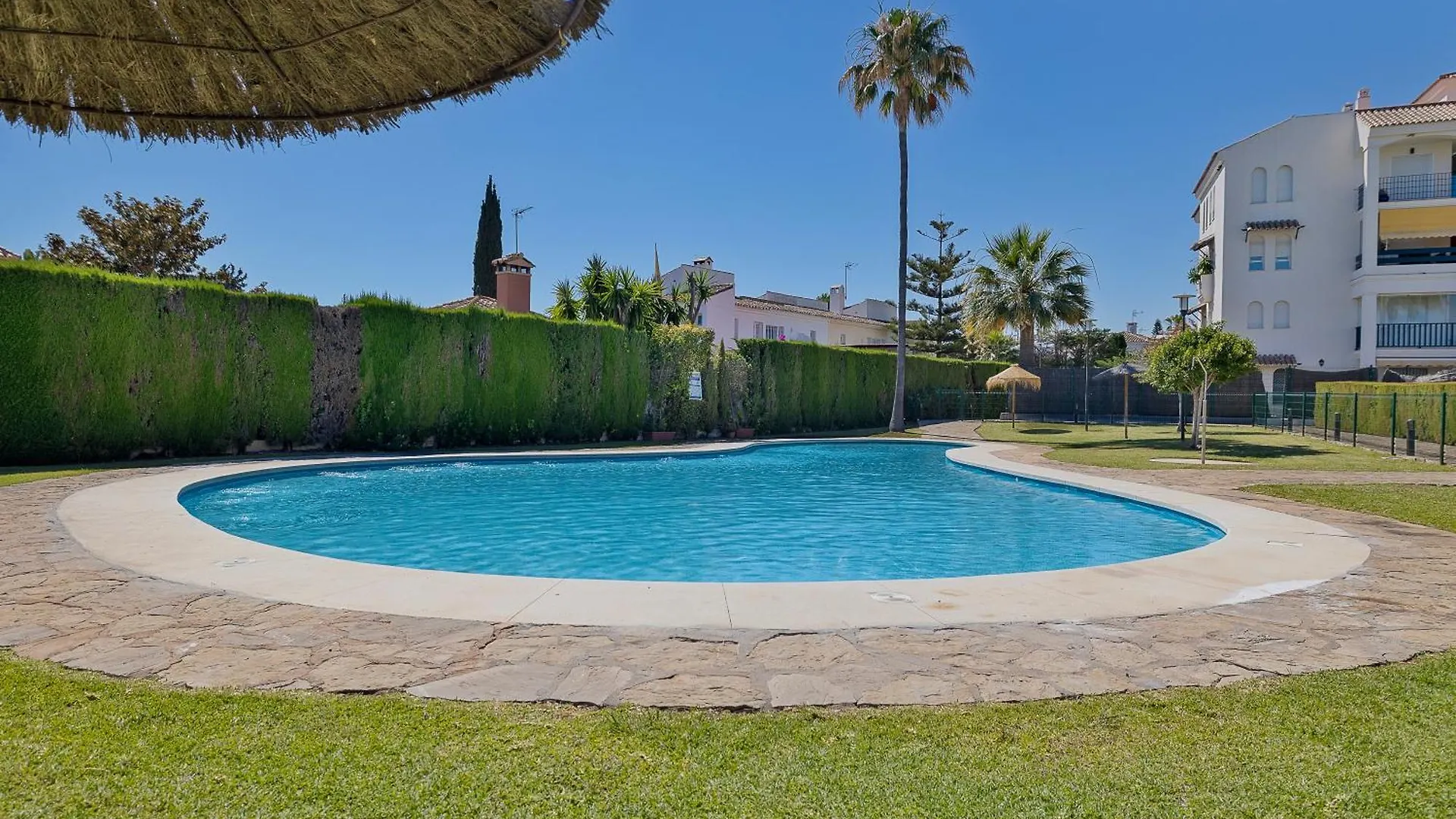 Apartment Lorcrisur Apt Near Puerto Banus Marbella