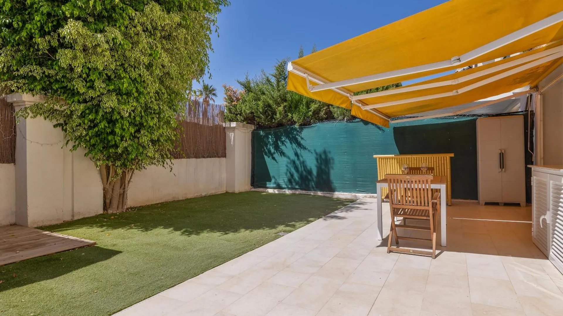 Apartment Lorcrisur Apt Near Puerto Banus Marbella