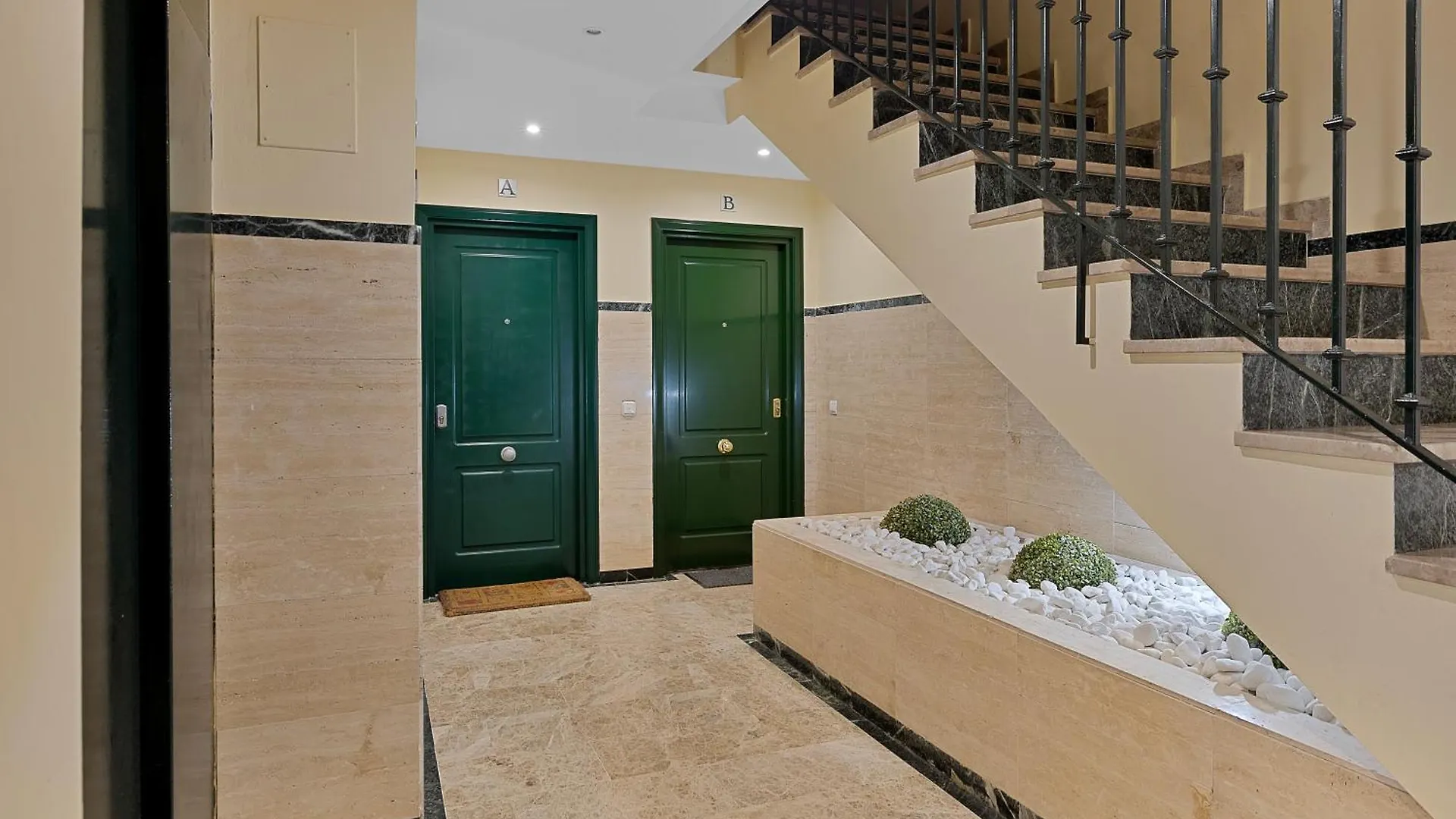 Apartment Lorcrisur Apt Near Puerto Banus Marbella Spain