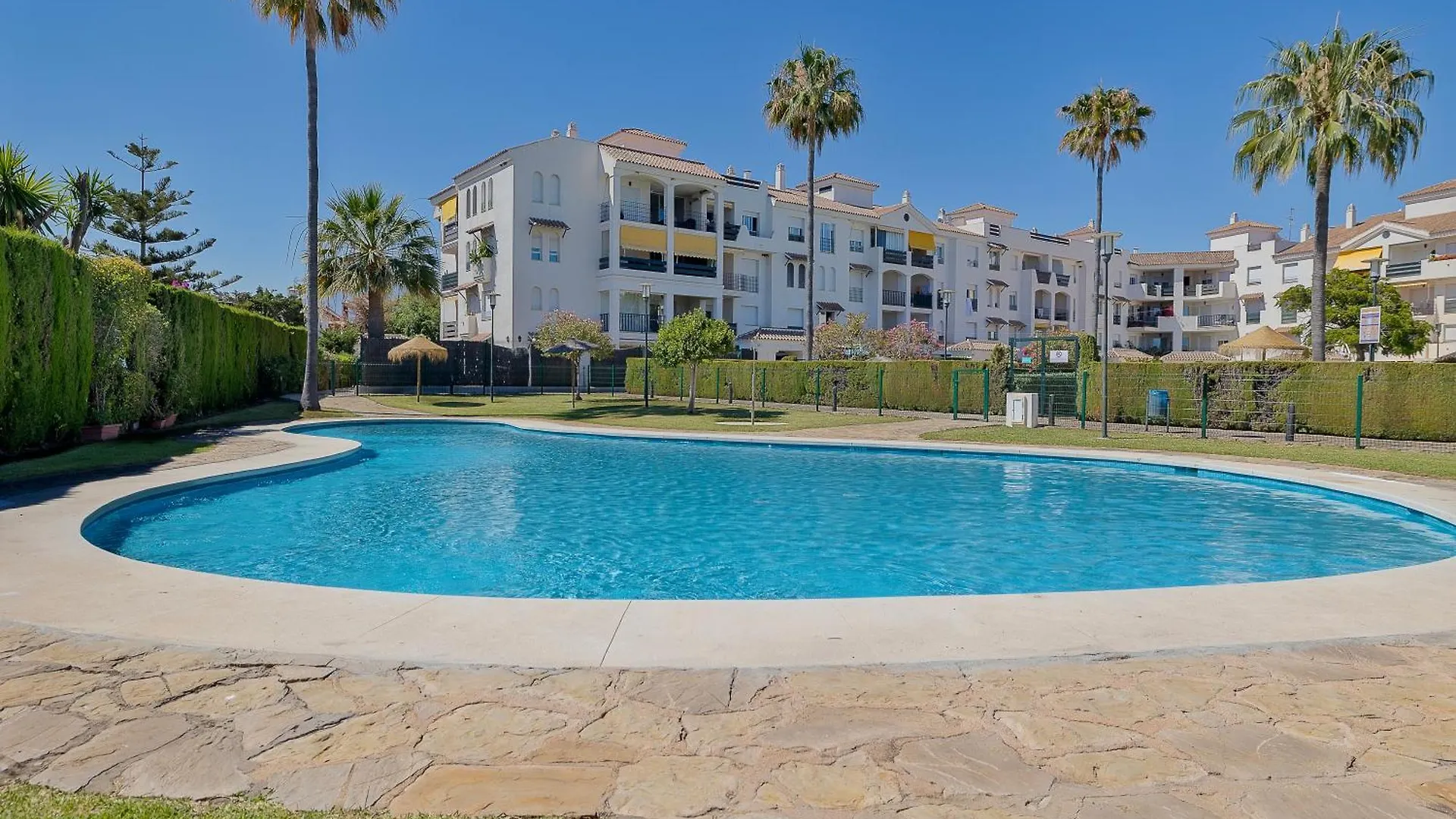 Apartment Lorcrisur Apt Near Puerto Banus Marbella Spain
