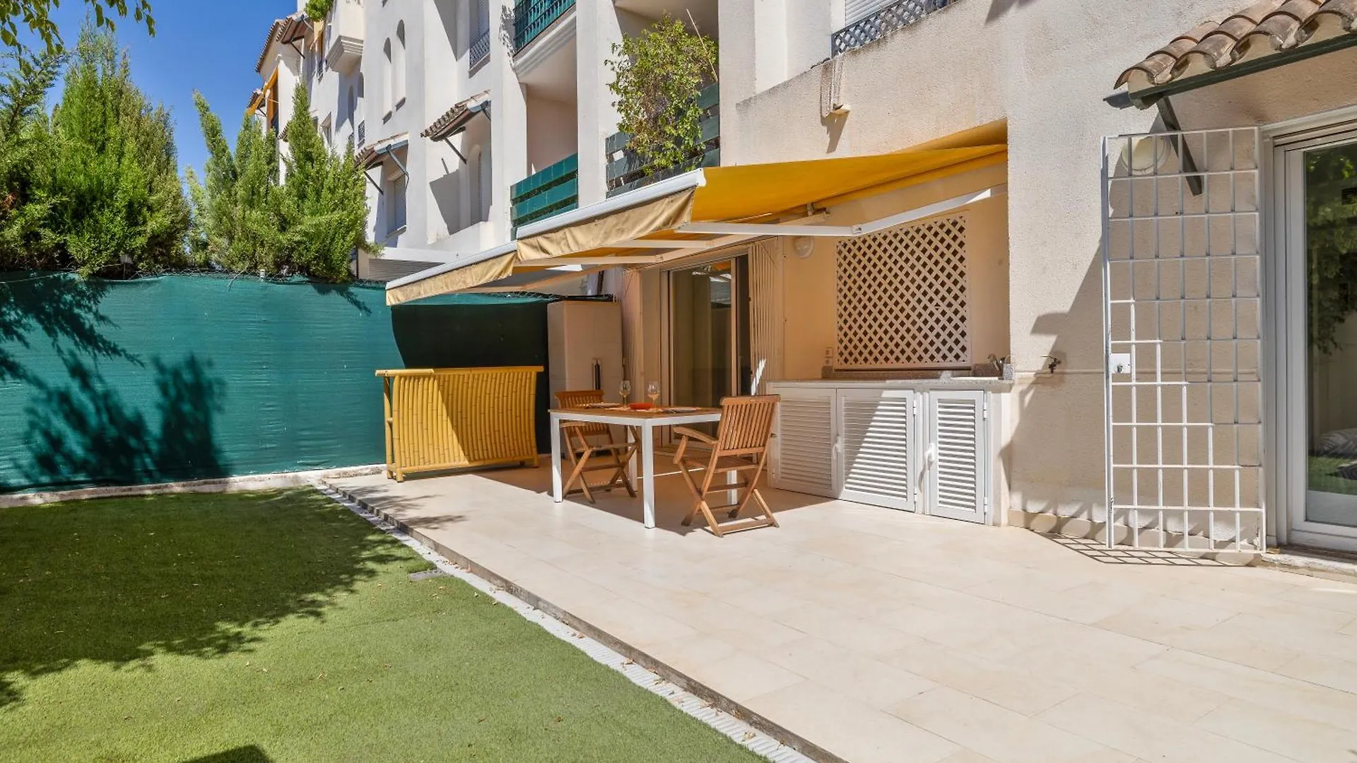 Apartment Lorcrisur Apt Near Puerto Banus Marbella