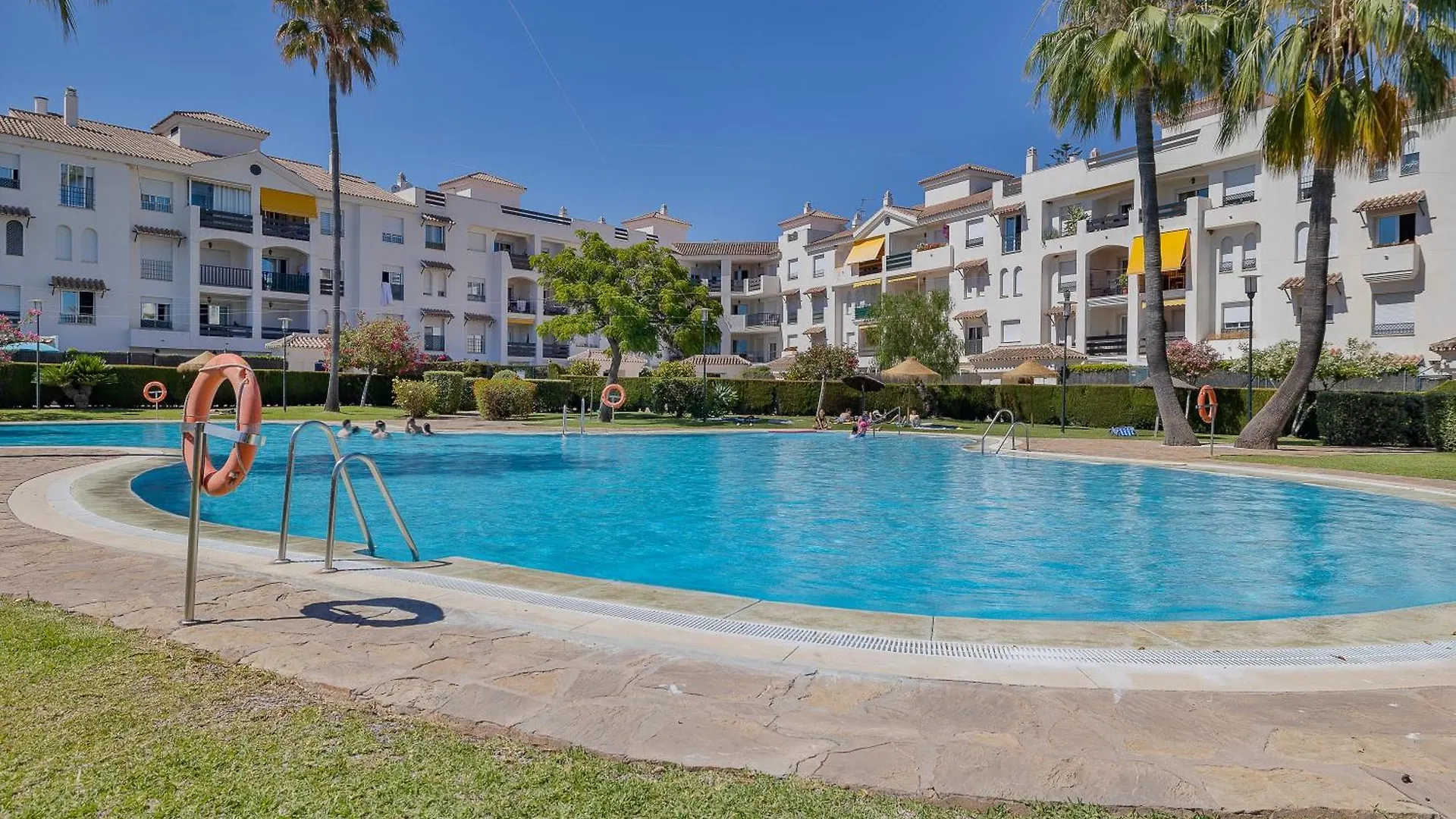 Lorcrisur Apt Near Puerto Banus Marbella 0*,  Spain
